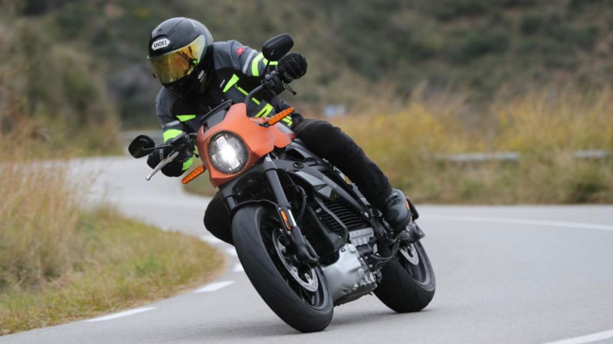 Harley Davidson LiveWire 1200